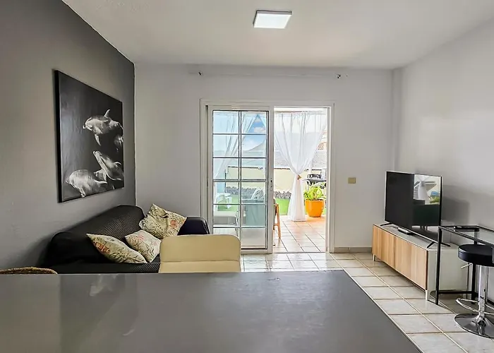 Apartament Sunny Garden 1 Bedroom Arona *