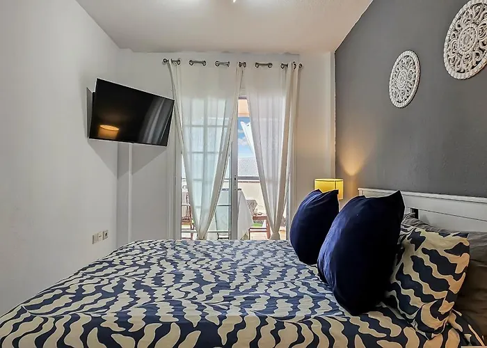Sunny Garden 1 Bedroom Arona * Playa de las Americas (Tenerife)