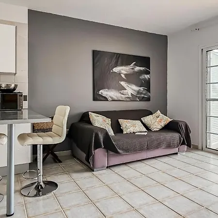 Апартаменты Sunny Garden 1 Bedroom Arona Плая-де-лас-Америкас
