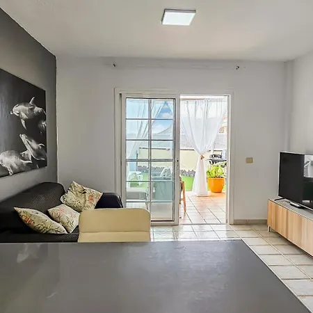 Apartment Sunny Garden 1 Bedroom Arona *