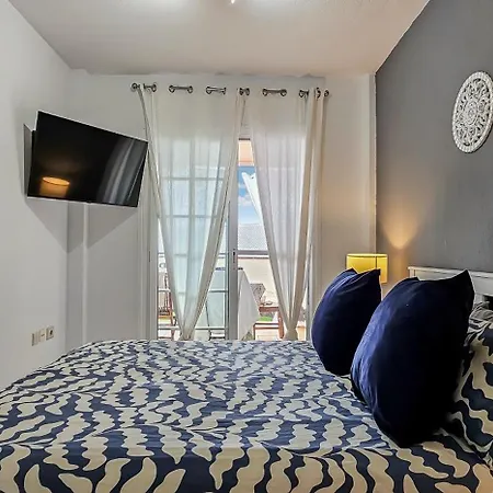 Sunny Garden 1 Bedroom Arona * 美洲海滩