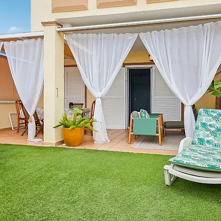 Sunny Garden 1 Bedroom Arona