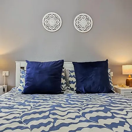 Sunny Garden 1 Bedroom Arona Плая-де-лас-Америкас