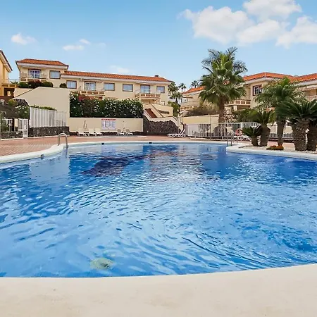 Sunny Garden 1 Bedroom Arona * 美洲海滩