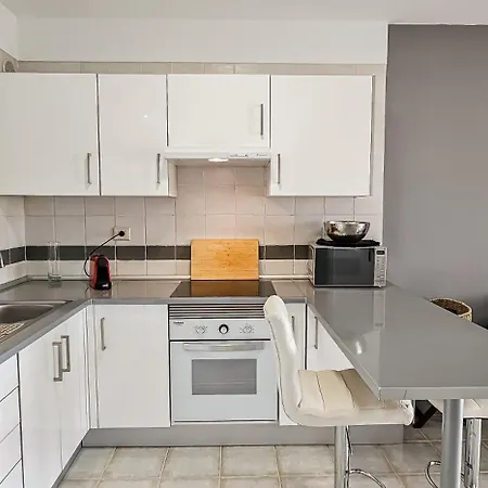 Sunny Garden 1 Bedroom Arona