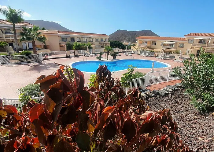 Sunny Garden 1 Bedroom Arona *