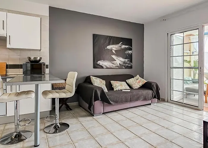 Апартаменты Sunny Garden 1 Bedroom Arona Плая-де-лас-Америкас