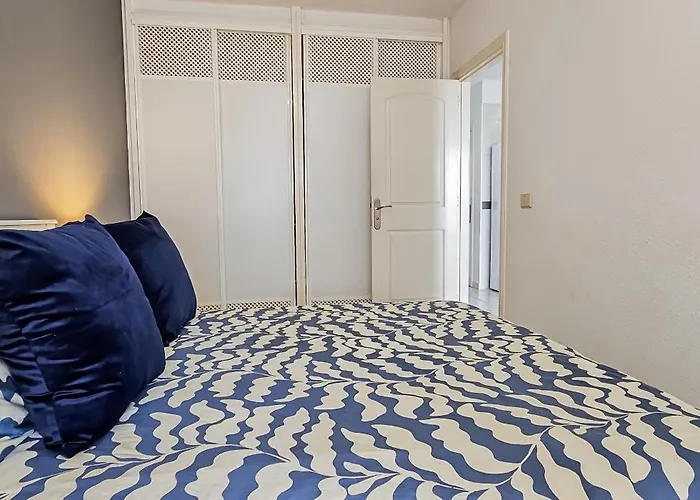 Sunny Garden 1 Br Arona *