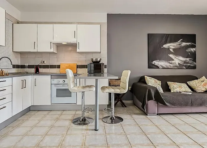 Sunny Garden 1 Bedroom Arona Плая-де-лас-Америкас