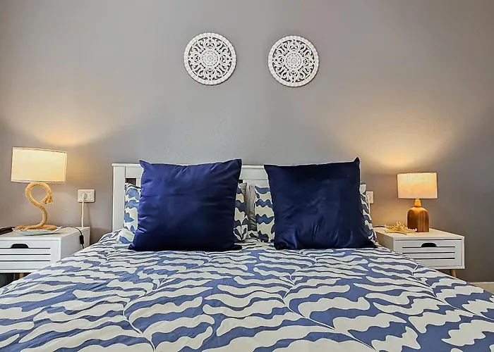 Sunny Garden 1 Bedroom Arona Плая-де-лас-Америкас