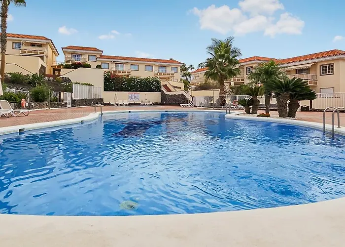 Sunny Garden 1 Bedroom Arona * Плая-де-лас-Америкас