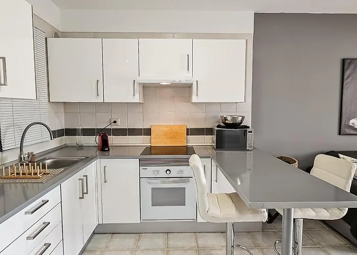 Sunny Garden 1 Br Arona